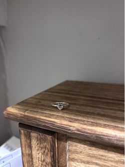 Queen of my heart ring