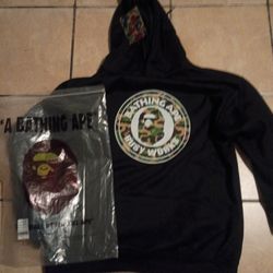 Bape Hoodie 