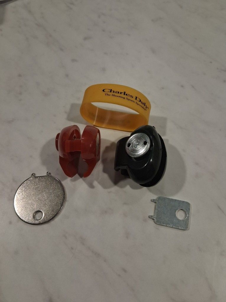 2 Trigger Locks – Keep It Safe