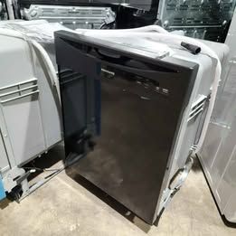 Dishwasher FRIGIDAIRE 24-Inch Built-In (Black Finish)