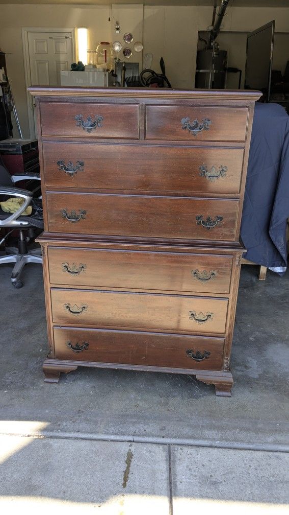 Vintage Dresser