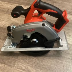 Milwaukee 6 1/2” Circular Saw