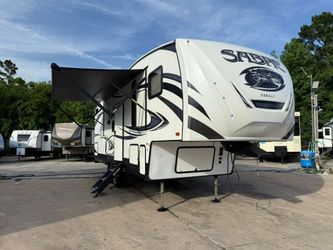 2018 Forest River Sabre