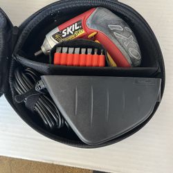 Skil Electric Screwdriver Set 