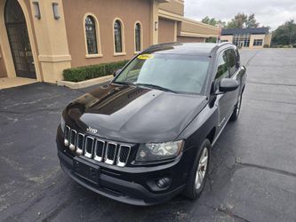 2016 Jeep Compass