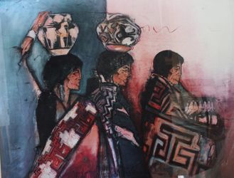 Latin America Painting