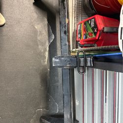 VW Atlas trailer hitch (CURT)