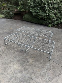 FREE Folding Cot Frames – Lightweight & Sturdy