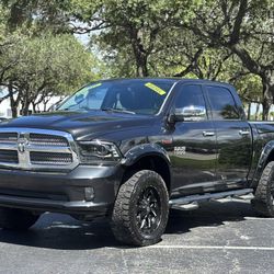 2015 Ram 1500