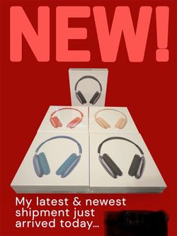 Airpod Max Headphones