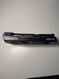 XFX Radeon RX 6500 XT 4GB Graphics Card
