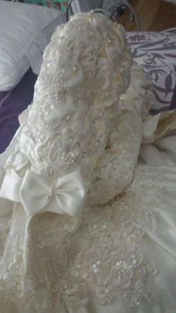 PRINCESS WEDDING DRESS