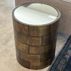 2 Piece End Table Set