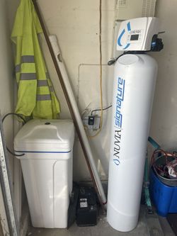 Nuvia Water Filtration System