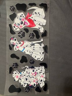 101 Dalmatians Uvdtf