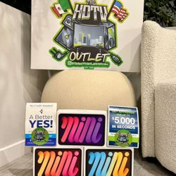 Apple iPad mini A17 pro Chip WiFi 128gb floor model 