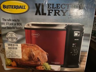 Butterball XL Electric Turkey Fryer by Masterbuilt