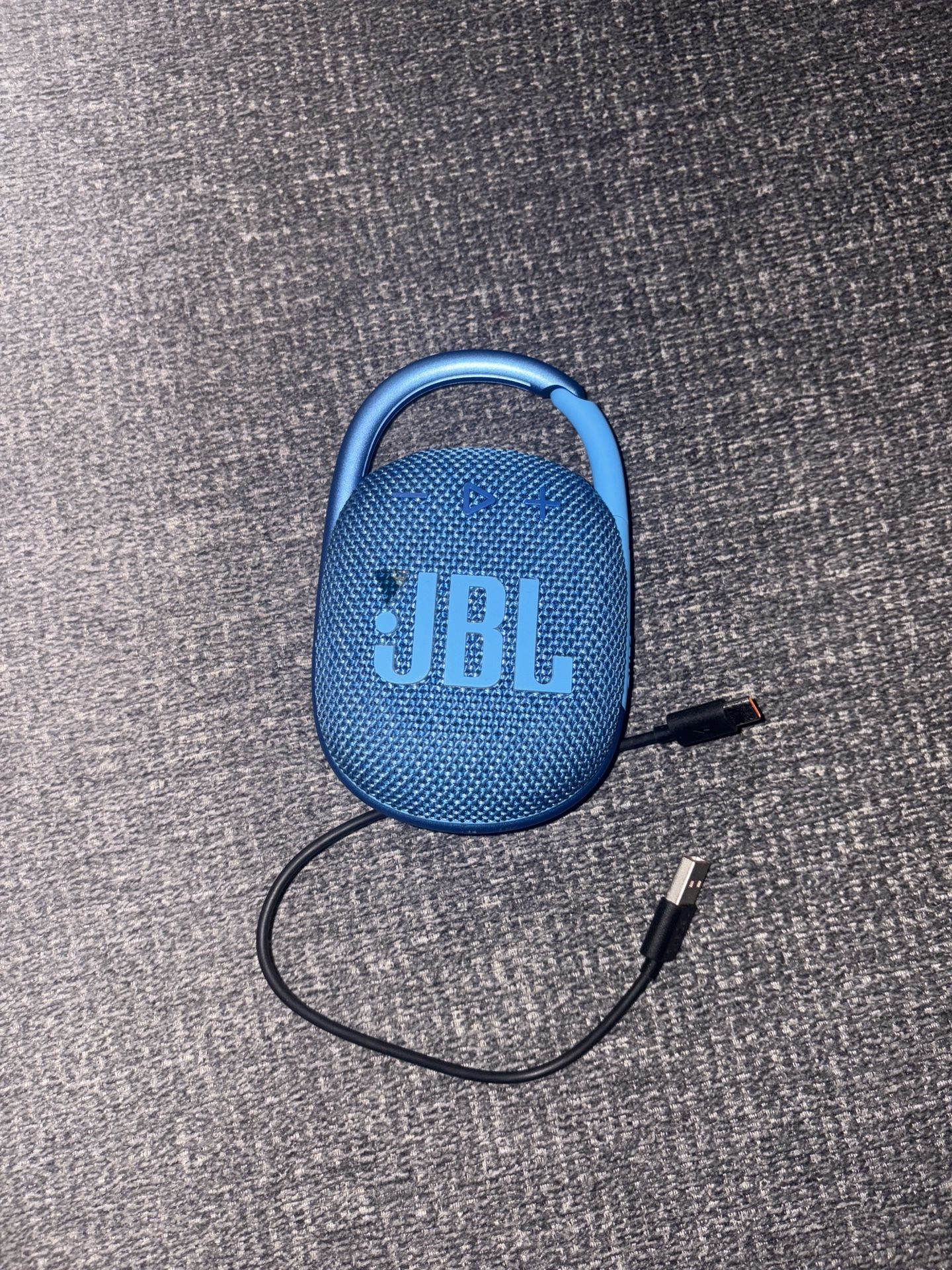 JBL Speaker With Hook