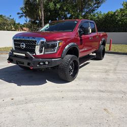 Nissan titan