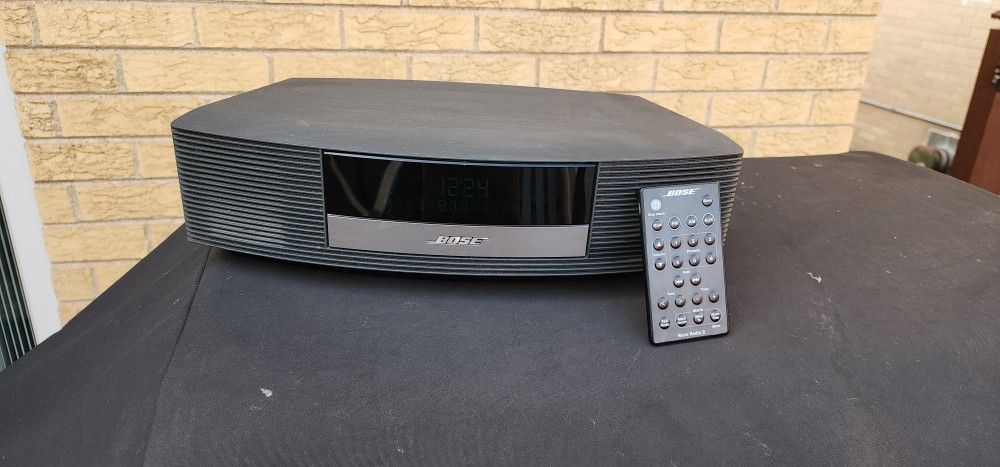 Bose Wave Radio 2