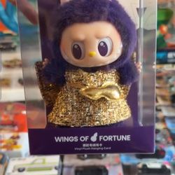 New Labubu Wings Of Fortune