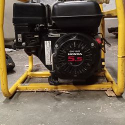 Wacker Trash Pump Pt2