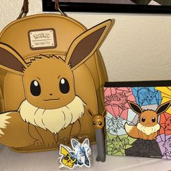 Eevee Loungefly