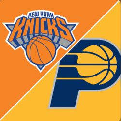 New York Knicks @ Indiana Pacers
