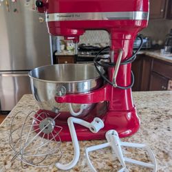 KitchenAid Professional 5 Plus 5 Quart Bowl-Lift Stand Mixer 