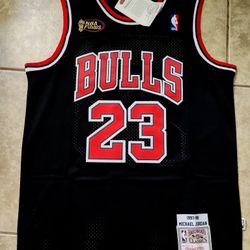 Chicago Bulls Jersey Michael Jordan 