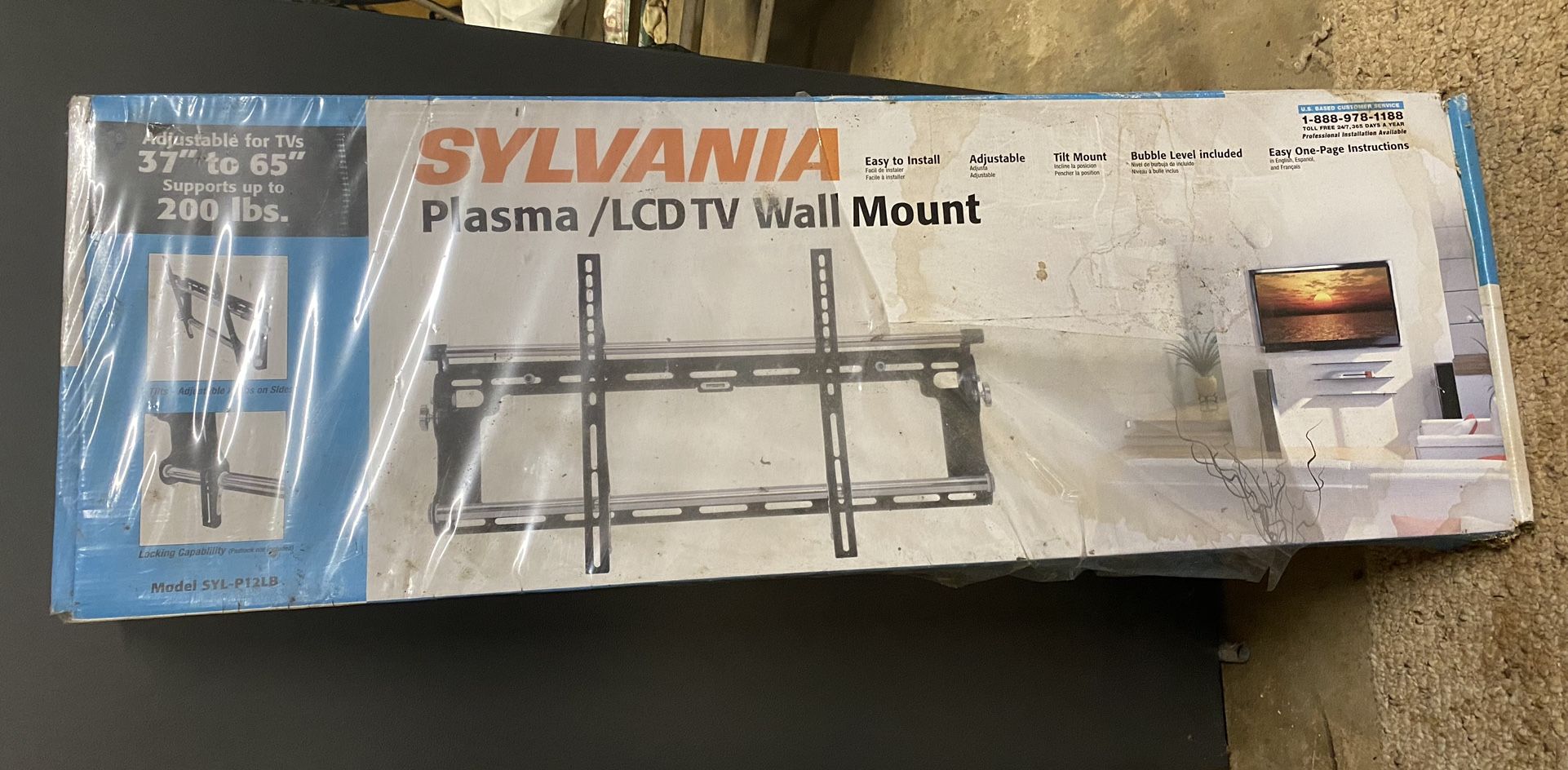 TV Mount