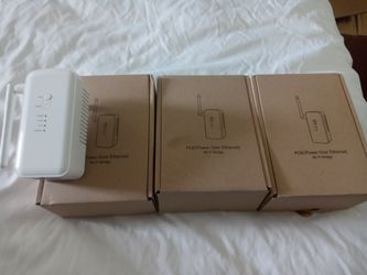 Poe Power Over Ethernet Wifi Bridge