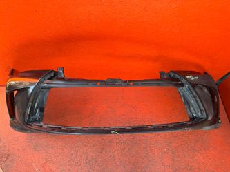 2015 - 2017 TOYOTA CAMRY LE/XLE/SE/XSE/HYBRID FRONT BUMPER COVER OEM 52119-06A50
