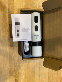 Silent pet mail grinder brand new inbox
