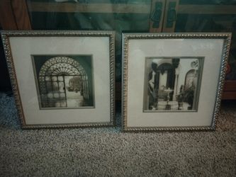 Alan Blaustein Trademark Fine Prints 10 X 10 Pictures