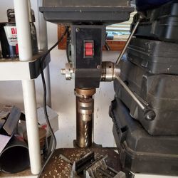 Delta Drill Press Cat#17-900