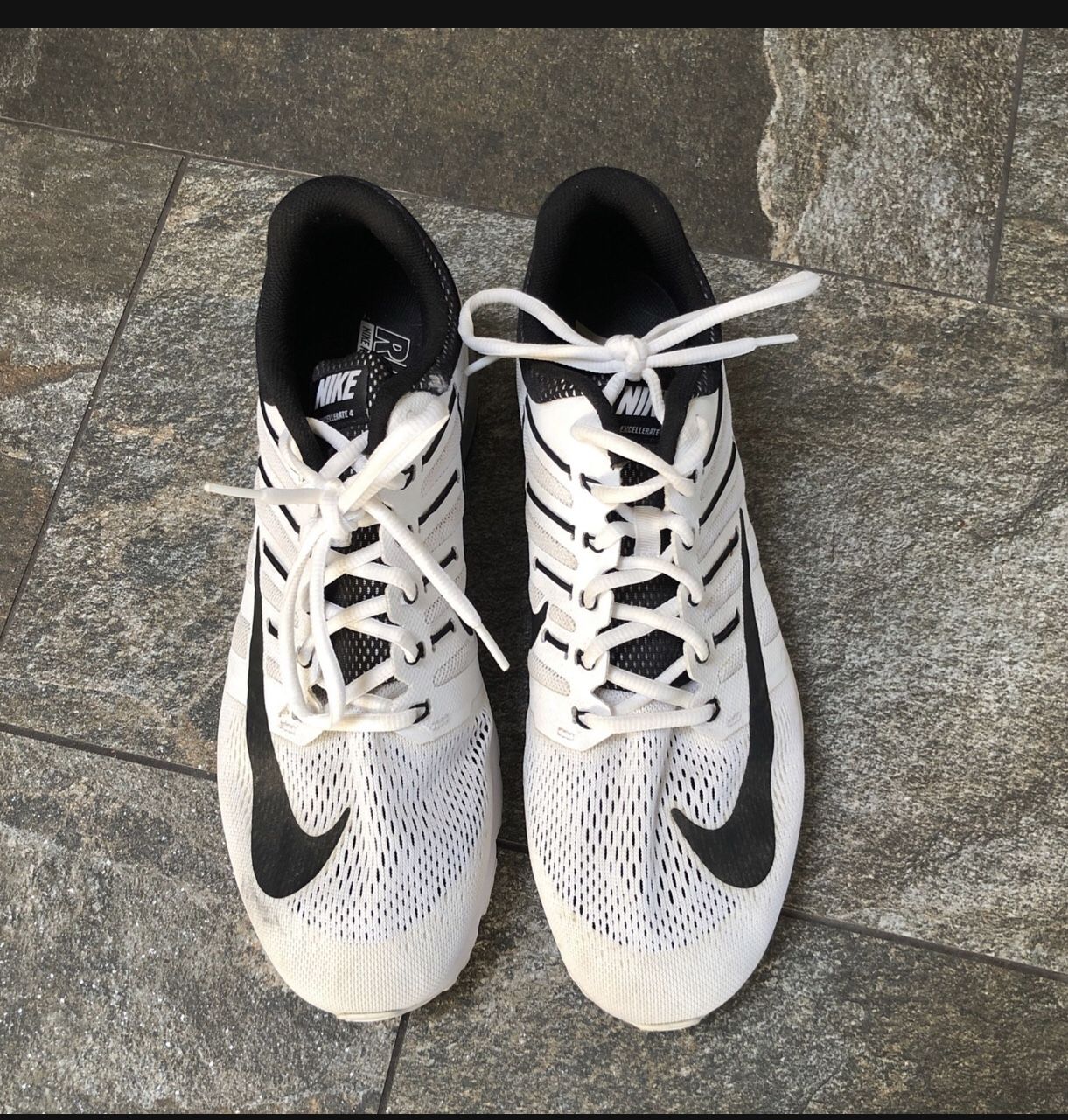 Nike excellerate 4 Size 12