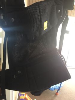 Lillebaby airflow baby carrier