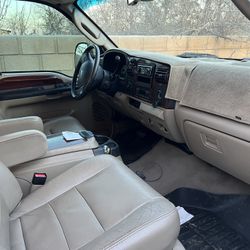 2006 F250 No Accidents Clean Title