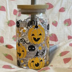 Custom Pumpkin Cup 