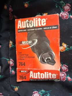 Spark Plugs 4-Pack