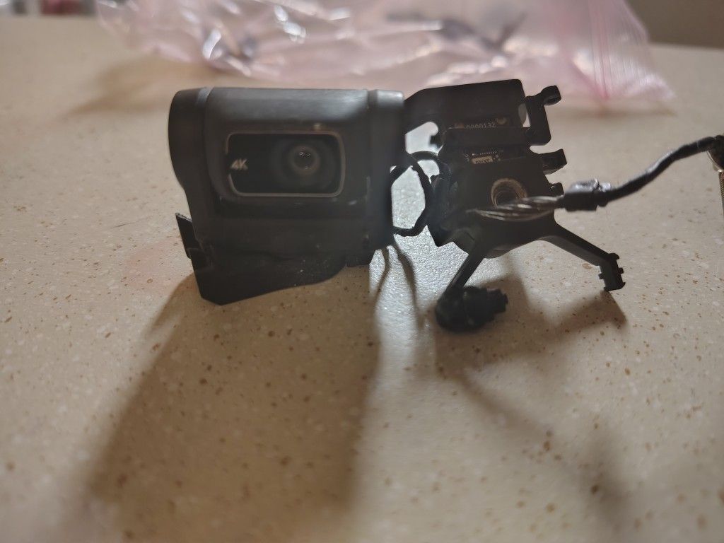 Dji  4k Camera For Drone.