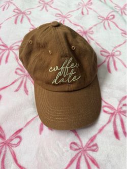 coffee hat