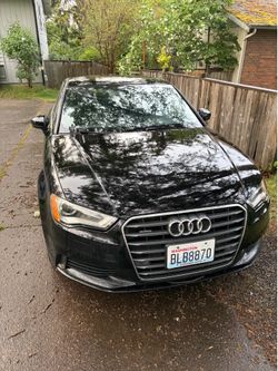 2015 Audi A3