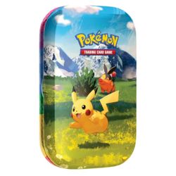 POKÉMON MEGA EVOLUTION ASCENDED HEROES MINI TIN