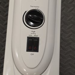 Kenmore 7 Fins Oil Filled Radiator Heater 1500W 