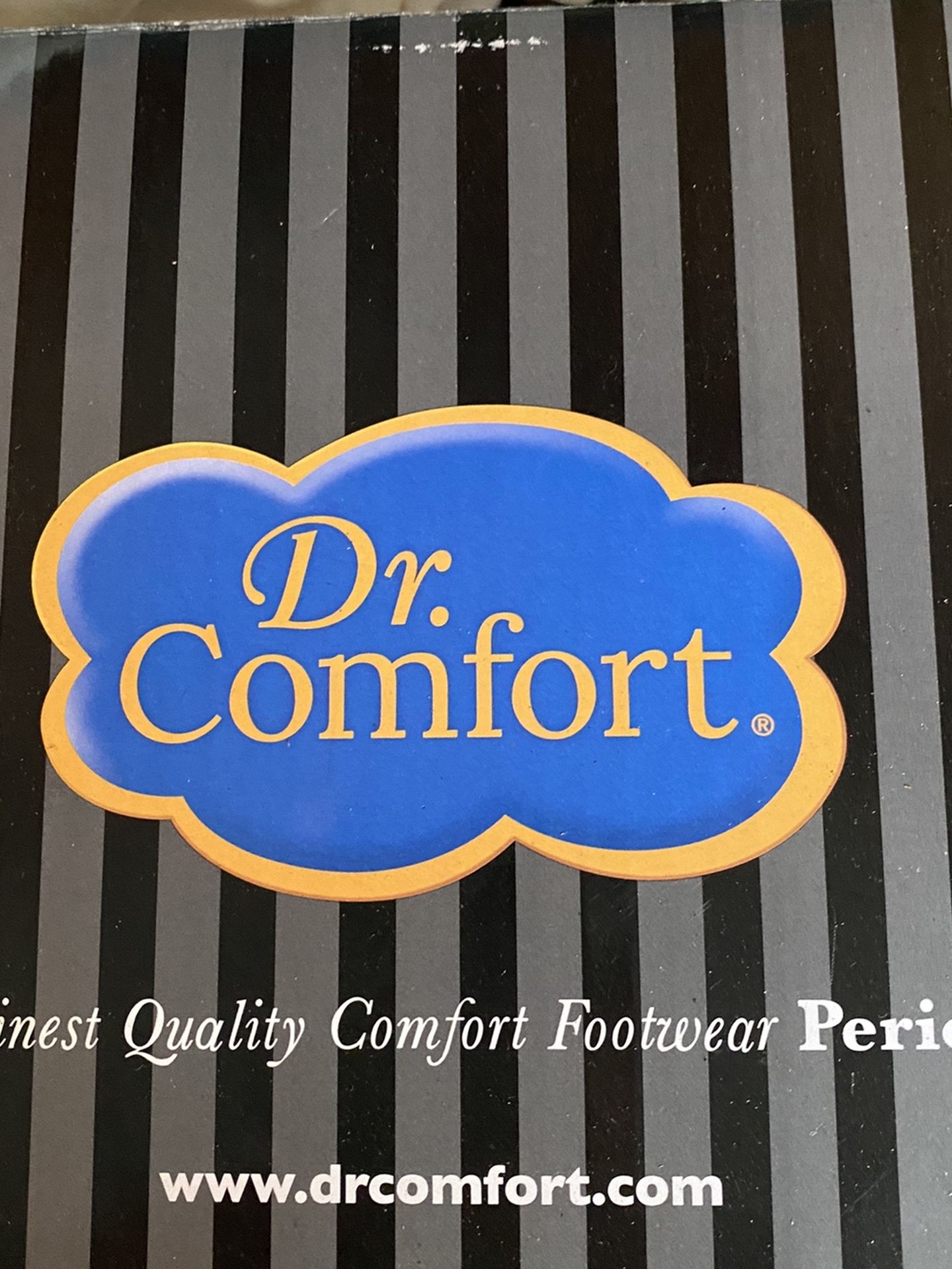 Men’s Shoes Boots 9 1/2 Dr. Comfort Almost New