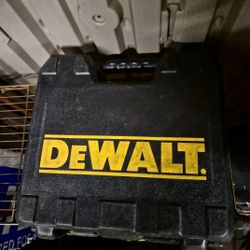 DeWalt DW 292 Corded Impact Wrench