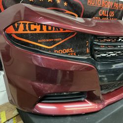 DODGE CHARGER 2015-2022 FRONT BUMPER OEM