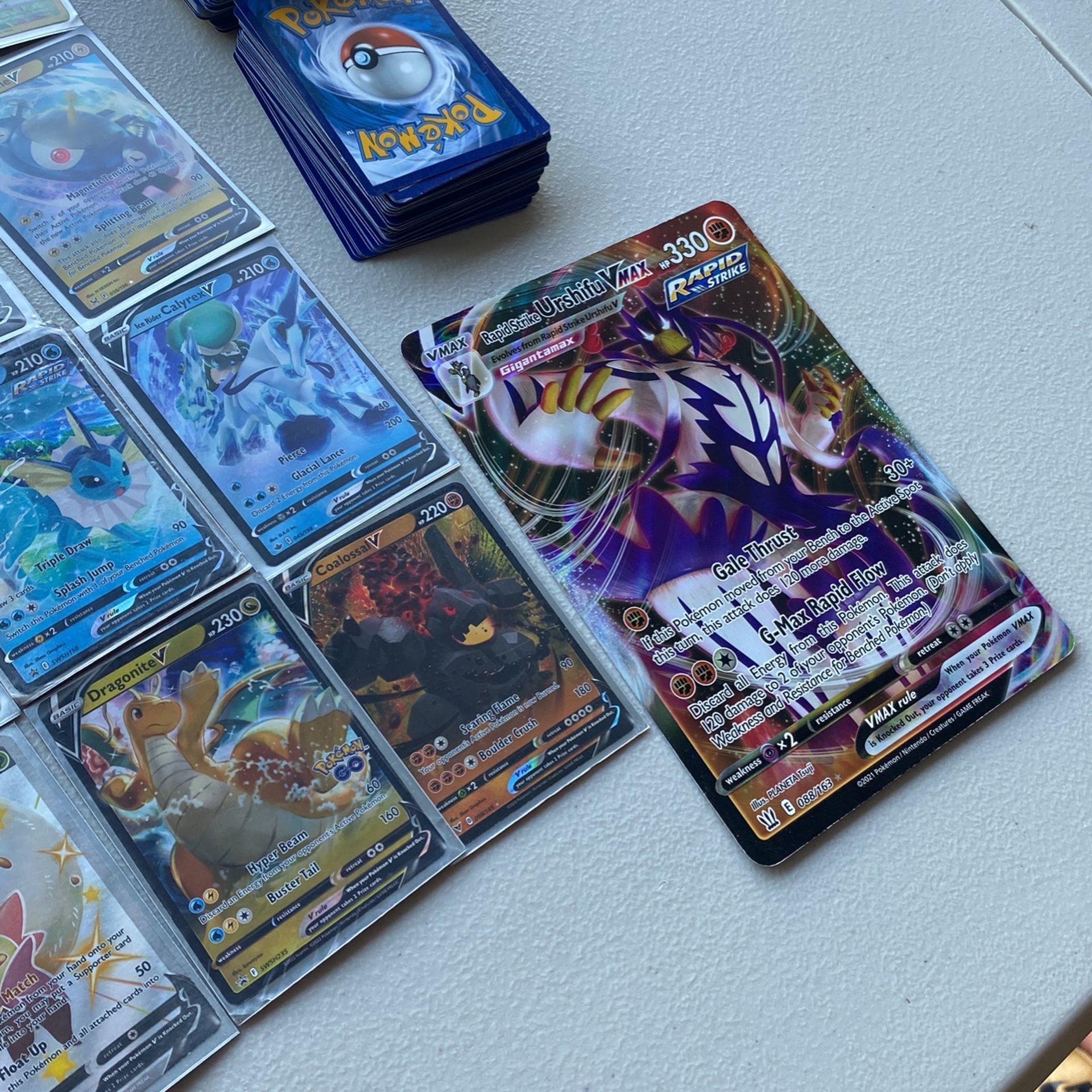Huge Pokmon Collection Huge Pokmon Collection